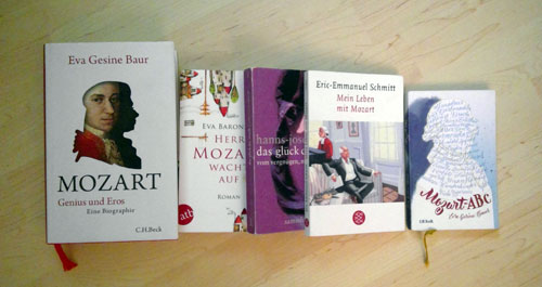 Mozartliteratur